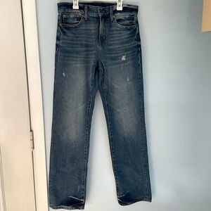 Aeropostale Loose Blue Jeans- Size 12